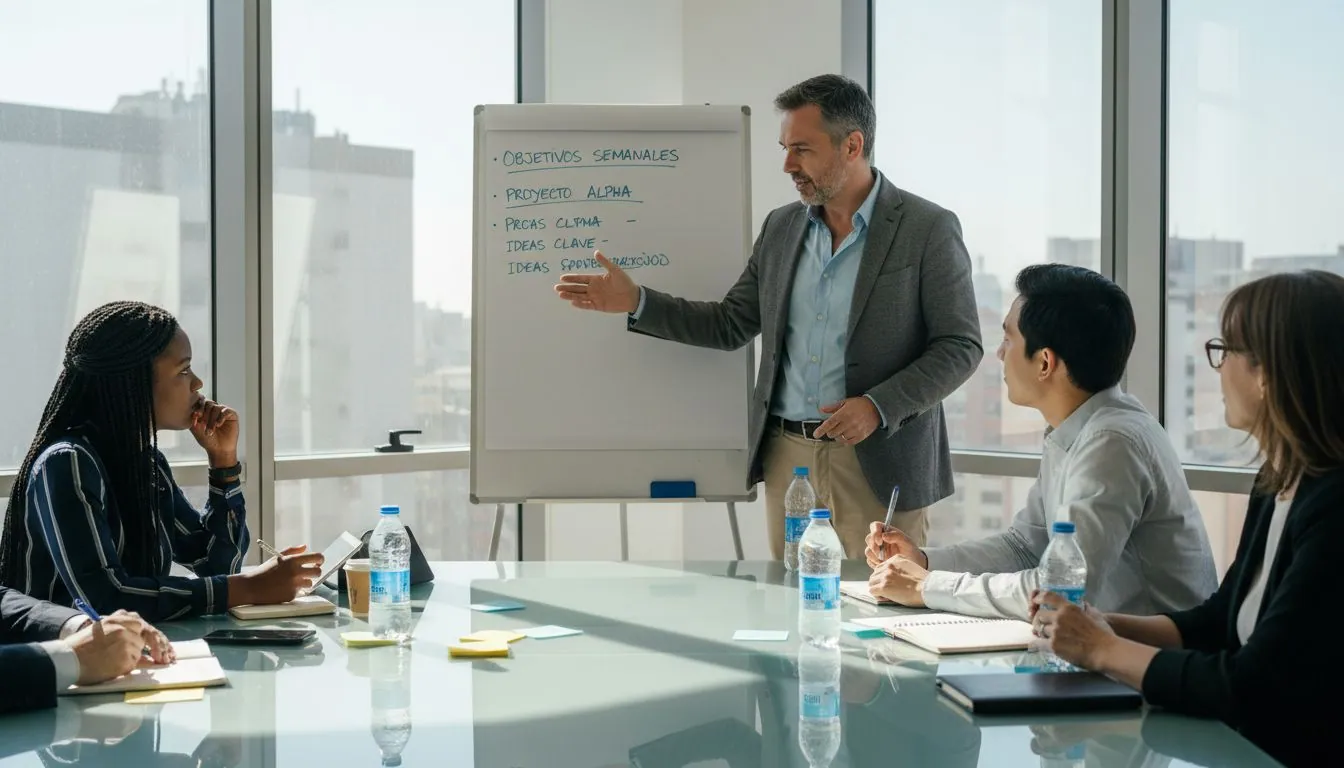 Liderazgo adaptativo: qué es y cuándo hace falta