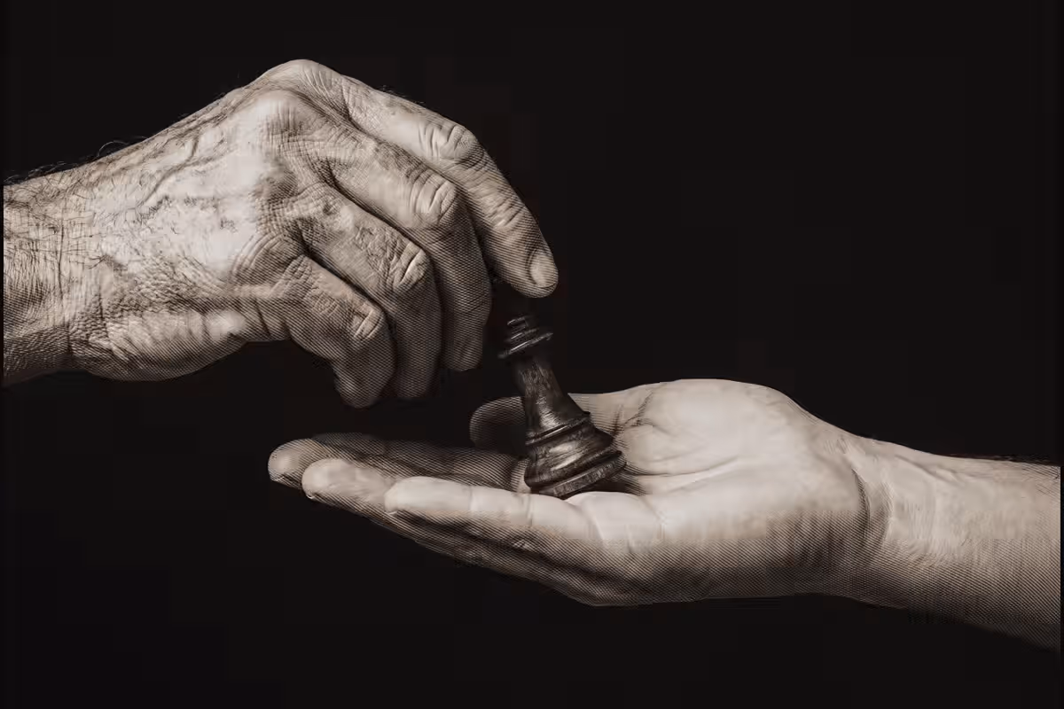 Mentoría: la deuda que solo se paga hacia delante