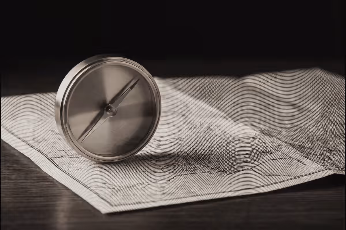 Plan o estrategia: el mapa no es la brújula