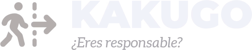 Kákugo · ¿Eres responsable?