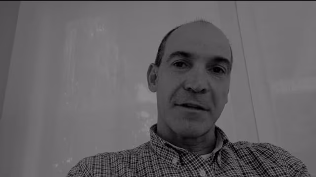 Salvador Campaña, participante del MBA INUSUAL