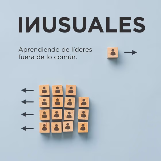 Carátula de INUSUALES
