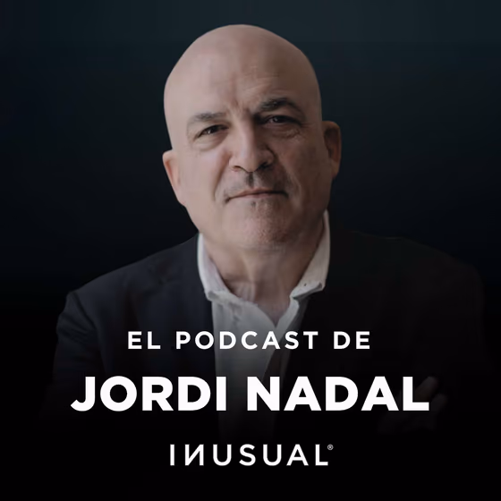 Carátula de El podcast de Jordi Nadal