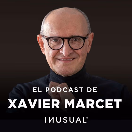 Carátula de El podcast de Xavier Marcet